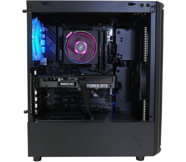 Azerty Gaming Bronze - Gaming PC met Windows