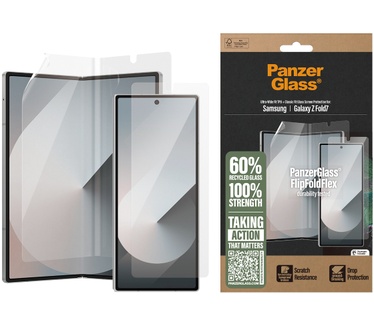 PanzerGlass PanzerGlass® Screen Protector Samsung Galaxy Z Fold7 | Glass & Film