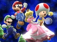 Review Super Smash Bros. for Wii U