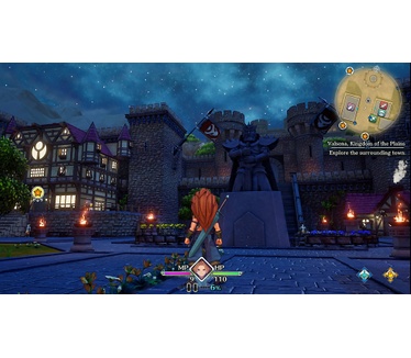 Trials of Mana, PS4