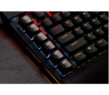 Corsair K100 RGB (Cherry MX Speed, Qwerty US)
