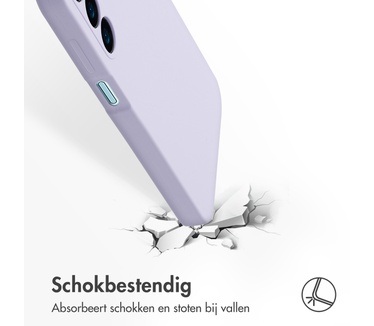 Accezz Liquid Silicone Backcover