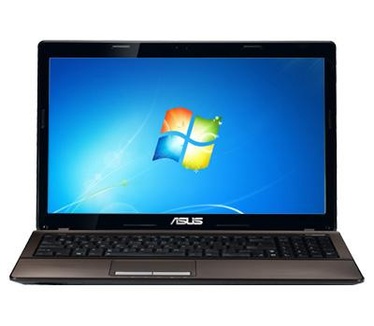 Asus Asus 15.6" X53U-SX102V-NL - E350/4GB/320GB