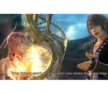 Final Fantasy XIII-2 Crystal Edition, Xbox 360