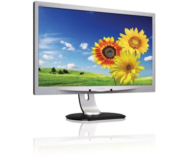Philips 231P4QPYES Zilver