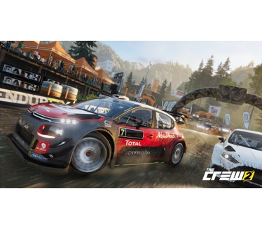 The Crew 2 - Deluxe Edition, PS4