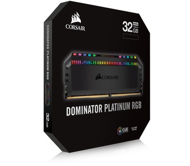 Corsair CMT32GX4M2Z3600C18