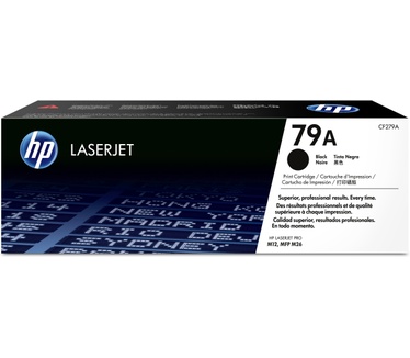 HP 79A Black Original LaserJet Toner Cartridge
