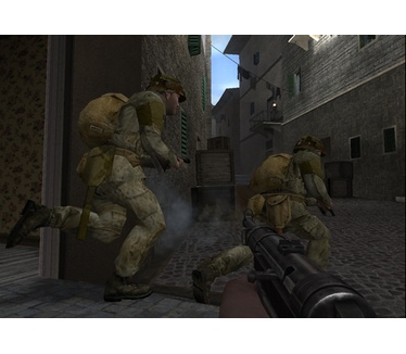 Medal of Honor Vanguard, PS2