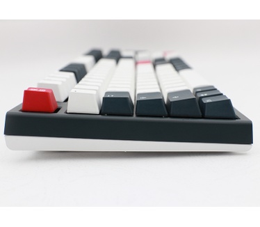 Ducky One 2 Tuxedo TKL (MX Blue, Qwerty UK)