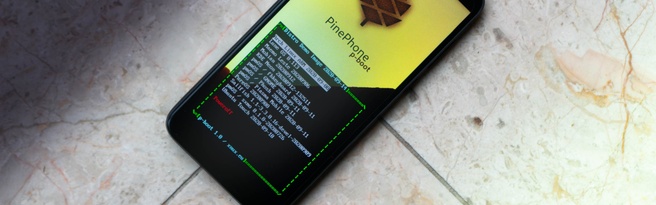 PinePhone PostmarketOS