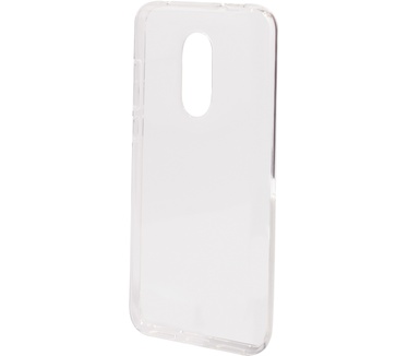Mobiparts Classic TPU Case Xiaomi Redmi 5 Plus Transparent