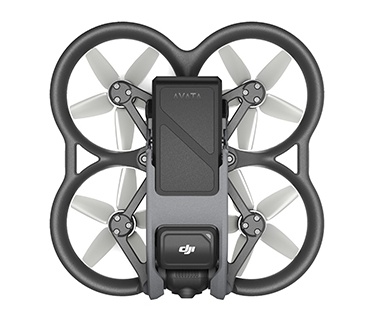 DJI Avata - Grijs, Zwart