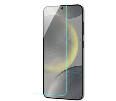 Just in Case Gehard Glas Clear Screenprotector Samsung Galaxy S25+