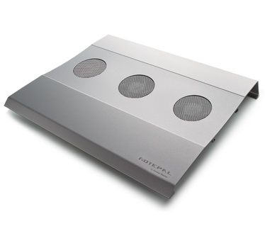 Cooler Master Notepal W2 Zilver