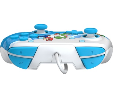 PDP REMATCH Bedrade Controller: Star Spectrum Voor Nintendo Switch, Nintendo Switch - OLED Model