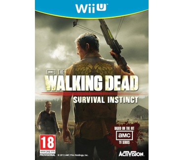 The Walking Dead: Survival Instinct Wii U
