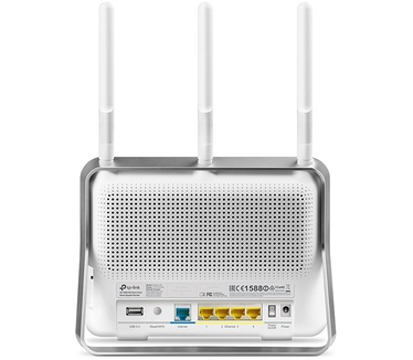 TP-Link Archer VR900 Wireless Dual Band Gigabit VDSL2 v1