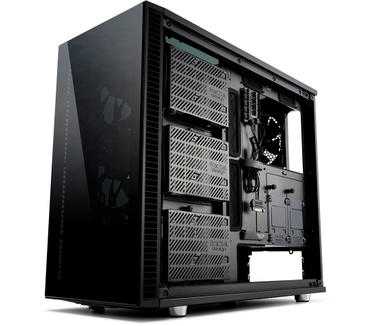 Fractal Design Define S2 Vision Blackout