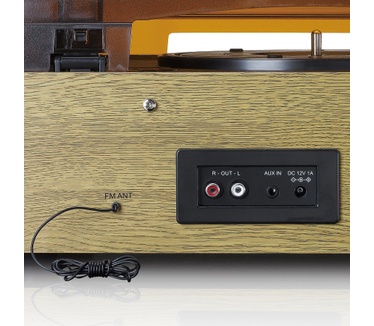 Lenco CLASSIC PHONO TT-41OK