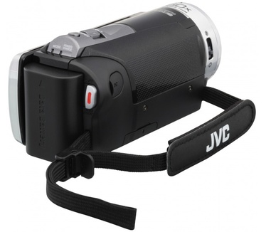 JVC GZ-EX315 Zwart