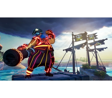Rocket Arena: Mythic Edition, PS4