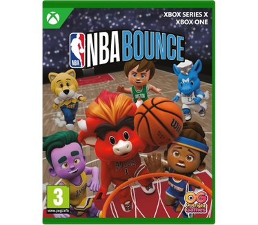 NBA Bounce (Xbox One / Series X)