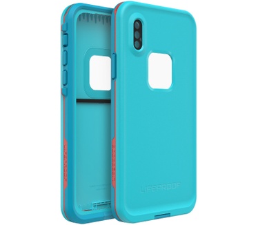 Otterbox FR? (iPhone XS) Blauw