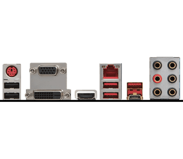 MSI B350 TOMAHAWK PLUS