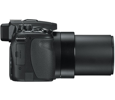 Leica V-lux 4 Zwart