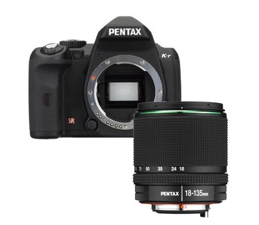 Pentax K-r