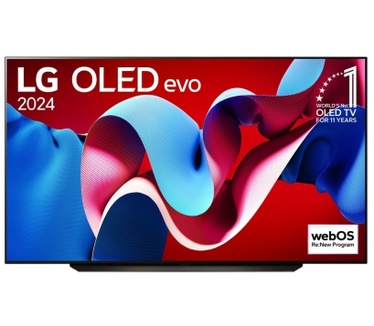 LG OLED83C47LA