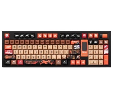 Akko 5098B Plus Wasteland Survival RGB Draadloos Hotswap Mechanisch Gaming Toetsenbord