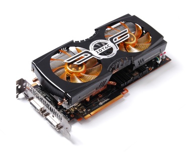 Zotac Zotac GeForce GTX 580 AMP2