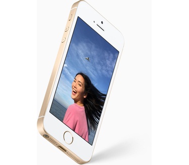 Apple iPhone SE 32GB Goud