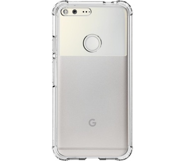 Spigen Crystal Shell Google Pixel Case XL  Transparant