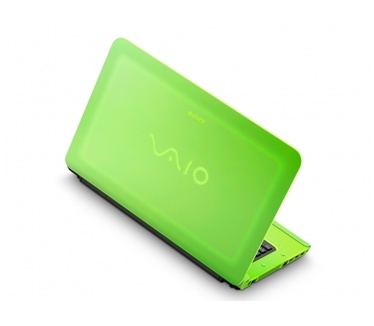 Sony Vaio VPCCA2S1E (Groen)
