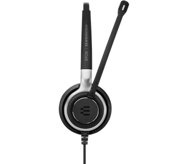 Sennheiser Century SC 660 USB CTRL ML Headset - Headsets > Bedrade headset > Voor PC