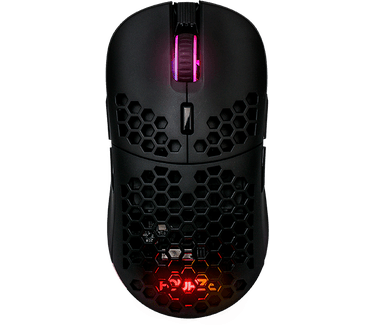 FOURZE GM900 Wireless Black