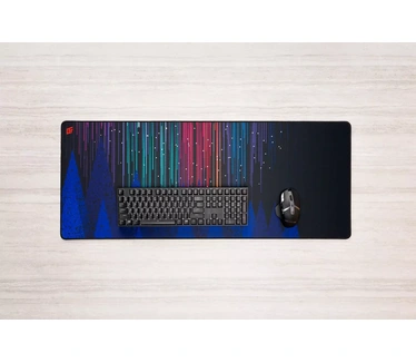 LTT Northern Lights Desk Pad