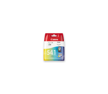 Canon Canon CL-541 - Printcartridge - kleur (cyaan, magenta, geel)