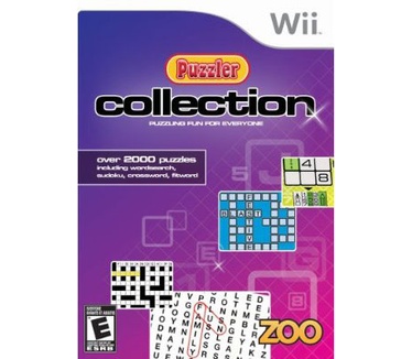 Puzzler Collection  Wii