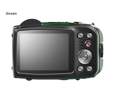 Fujifilm FinePix XP60 Groen
