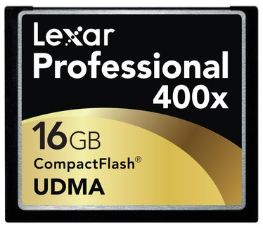 Lexar Professional 400x CompactFlash