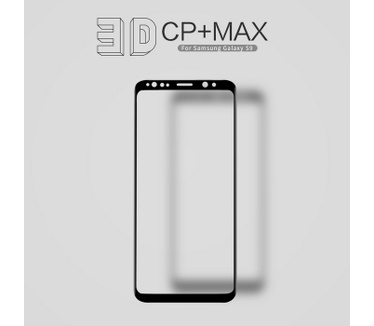 Nillkin Full Face Tempered Glass 3D CP+MAX voor Samsung Galaxy S9