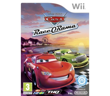 Cars 3, Race-O-Rama