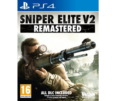 Sniper Elite V2 Remastered