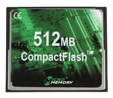 CoreParts MMCF/512-2000