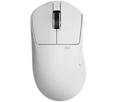 Pulsar Pulsar X3 LHD CrazyLight Wireless Uyuni White