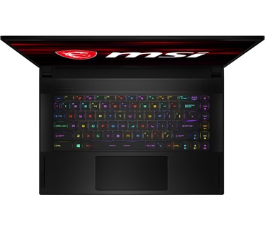 MSI GS66 10SF-087BE (Azerty toetsenbord)